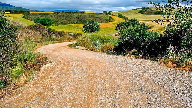 camino de santiago pixabay 2