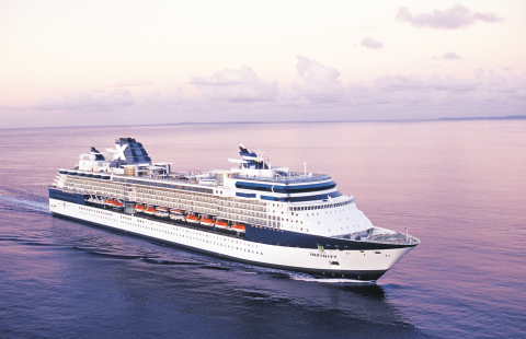 Passages of the Bible on the Celebrity Infinity - Easter Cruise | April 17, 2025