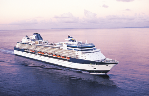 Voyages of Paul Cruise on the Celebrity Infinity with Guest Speaker Matt Rawle| June 30, 2023