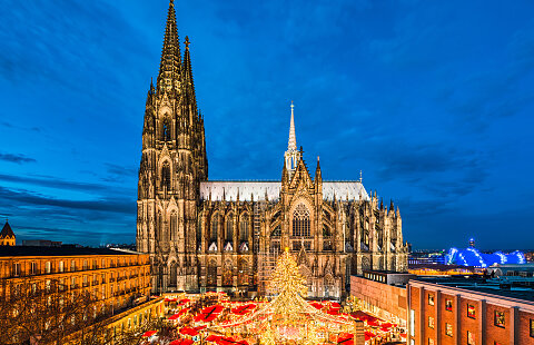 Sold Out! Christmas Markets on the Rhine River Cruise with Guest Speaker Craig Hill | Dec. 6, 2023