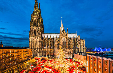 Christmas Markets on the Rhine Familiarization Cruise | November 28, 2022