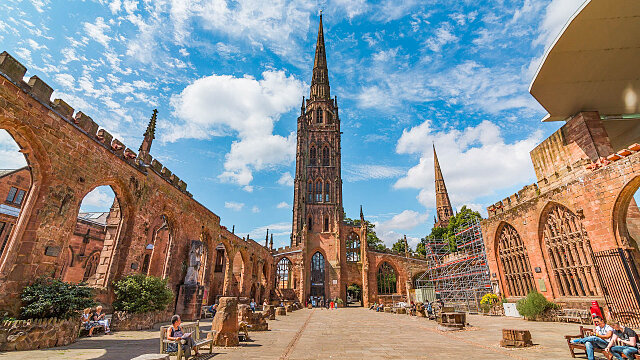 coventry cathedral england 1 1