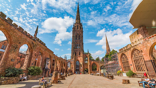 coventry cathedral england 1