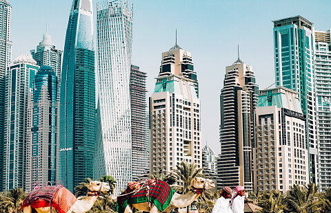 Arabian Wonders - Abu Dhabi & Dubai Familiarization Tour | Oct. 19, 2024