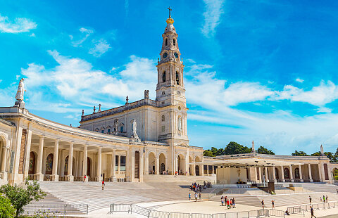 Pilgrimage to Fatima with optional Santiago do Compostela extension | 2023