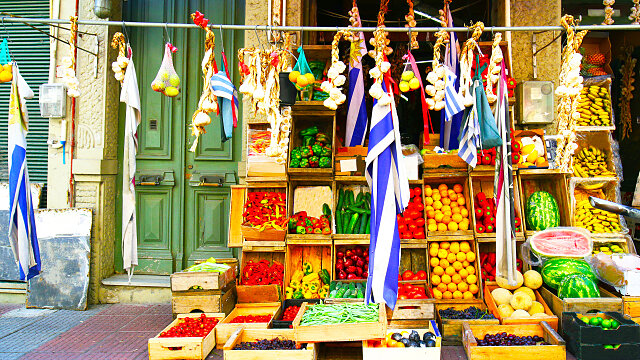 jerusalem market israel
