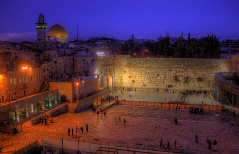 Holy Land Trip with Pastor Dave Bennett and Fairview Village Church | March 12, 2023