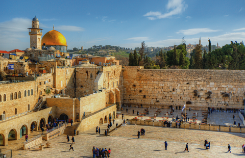 Ancient Wonders of the Bible Lands - Egypt, Jordan & Israel | Oct 18, 2023