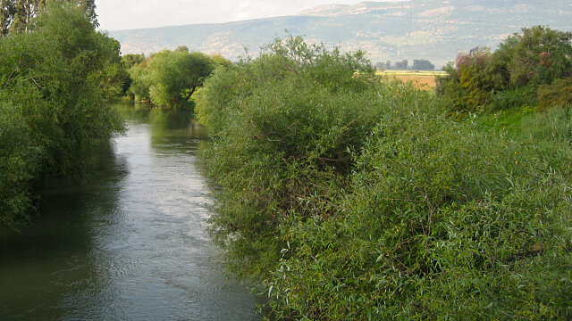 jordan river israel 1
