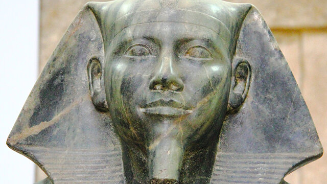 king chephren egypt