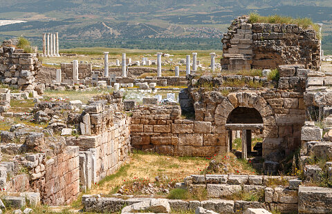 Seven Churches of the Revelation & Patmos | 2023