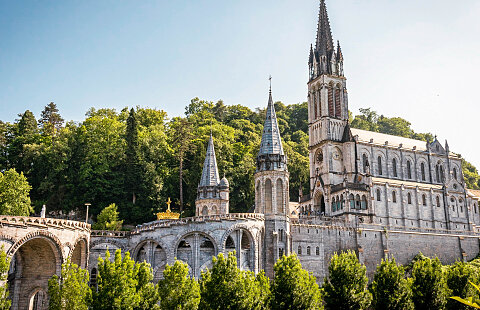 $999 Special - 6-Day Pilgrimage to Lourdes | 2023