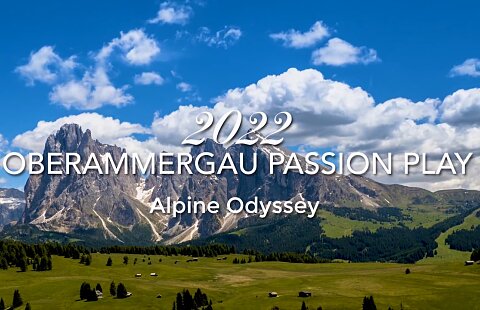 Oberammergau Passion Play Alpine Odyssey | 2022