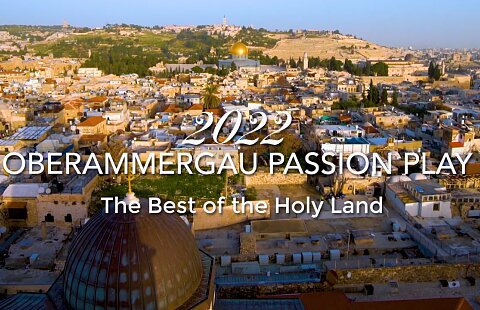 Oberammergau Passion Play - Holy Land with Father Ray Martin & the Church of the Resurrection | Sept 5, 2022