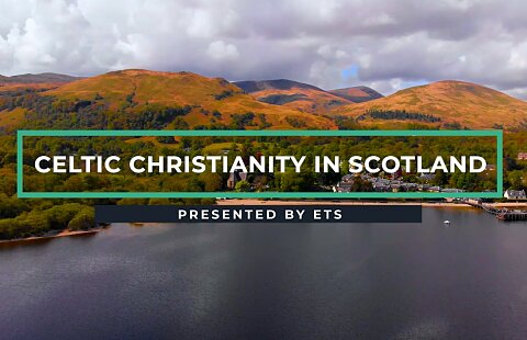 Celtic Christianity in Scotland with Guest Speaker Rev. Dr.  Laceye Warner | Sept 13, 2023