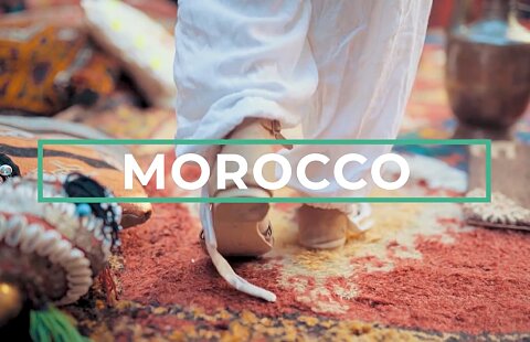 Vibrant Morocco - Valentine Adventure | Feb. 5, 2025