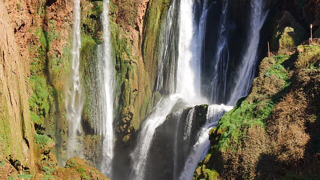 morocco waterfall 5