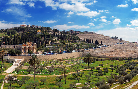 Israel in the Footsteps of Christ | March 4, 2024