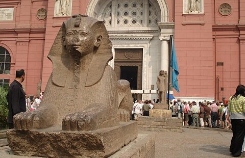 Splendors of Egypt In the Footsteps of Moses, Joseph & the Holy Family | 2024