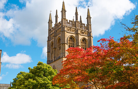 Following Our Anglican Heritage in England | April 11, 2024