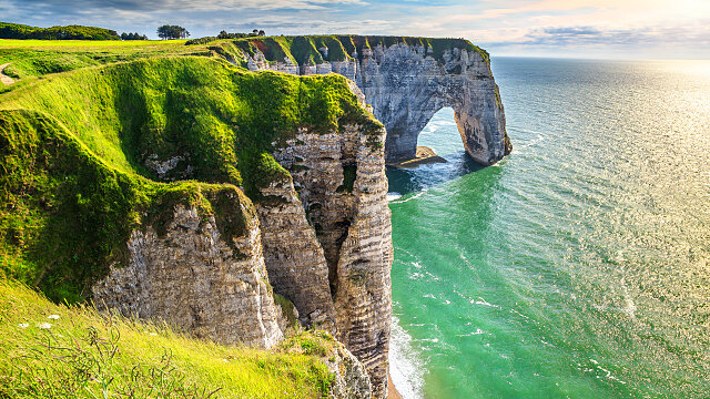 normandy france