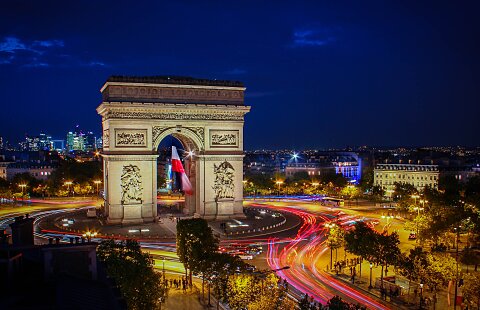 Paris & Normandy Cruise Familiarization Cruise | Oct 26, 2022