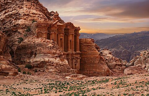 Saudi Arabia & Jordan Adventure | Dec. 2, 2024
