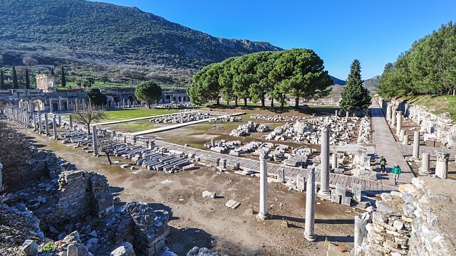 pphilippi archaeological site greece