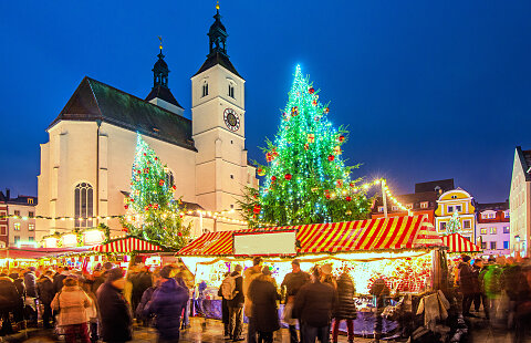 Iconic Christmas Markets Danube River Cruise | Nov. 29, 2024