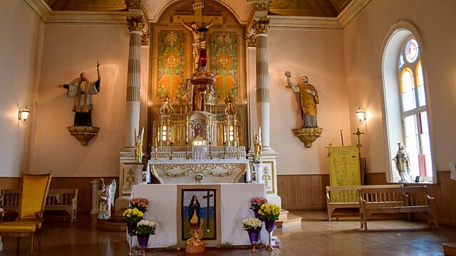 sanctuary of saint kateri tekakwitha montreal canada