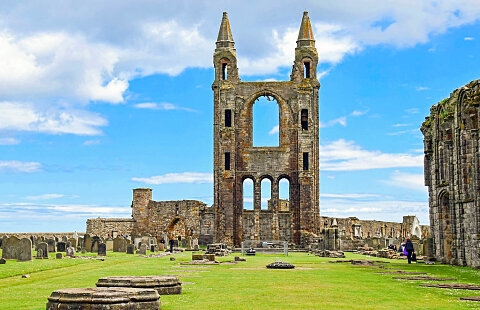 Celtic Christianity in Scotland | Sept 13, 2023