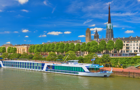 Paris & Normandy River Cruise | Oct. 24, 2025