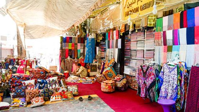 textile souk dhabi