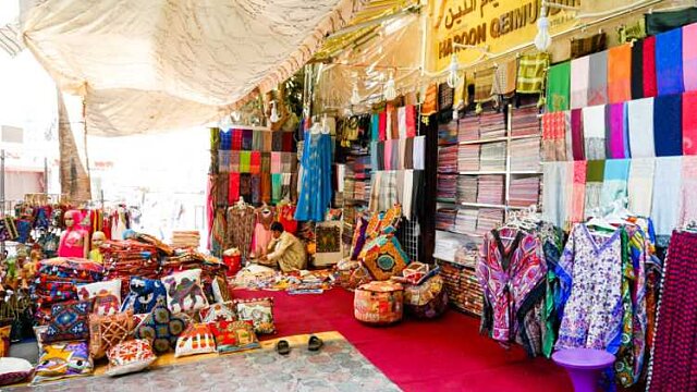 textile souk dhabi