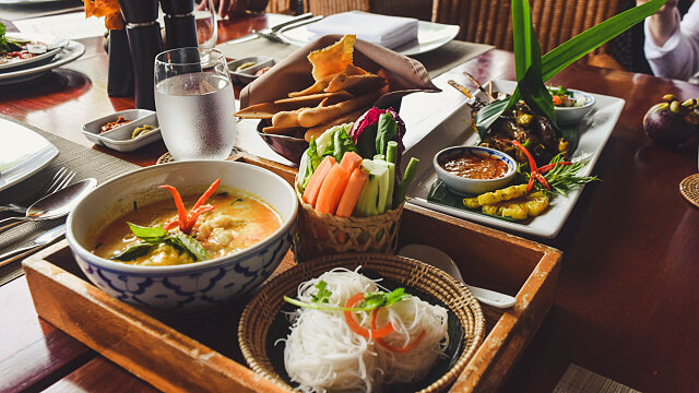 thailand food