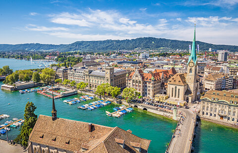 The Reformation & Enchanting Rhine River Cruise with guest speaker Dave Buegler| Nov 1, 2023
